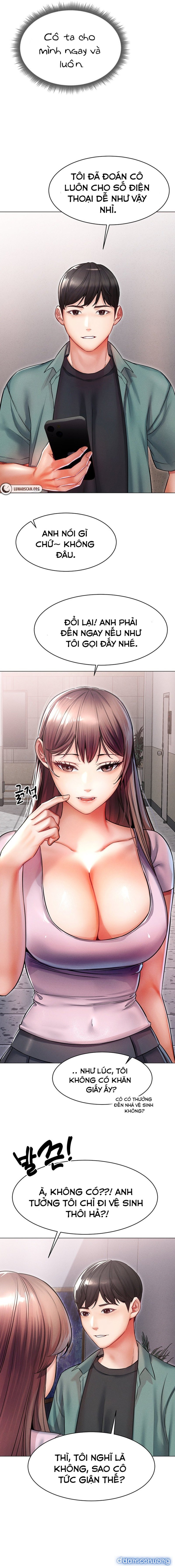 Chạm Vào Em Đi! Chapter 11 - Trang 13 - Dâm Cô Nương