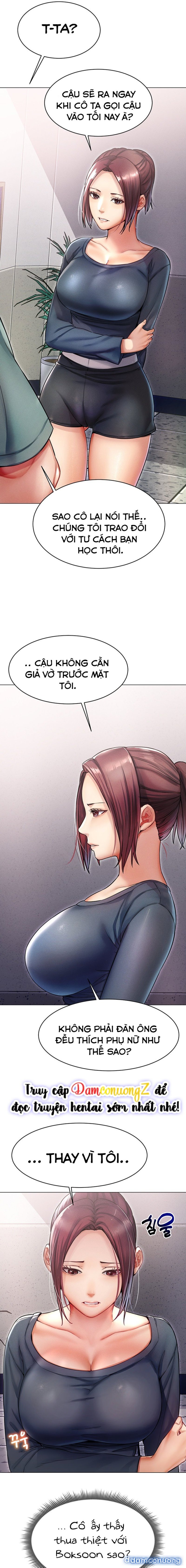 Chạm Vào Em Đi! Chapter 11 - Trang 15 - Dâm Cô Nương