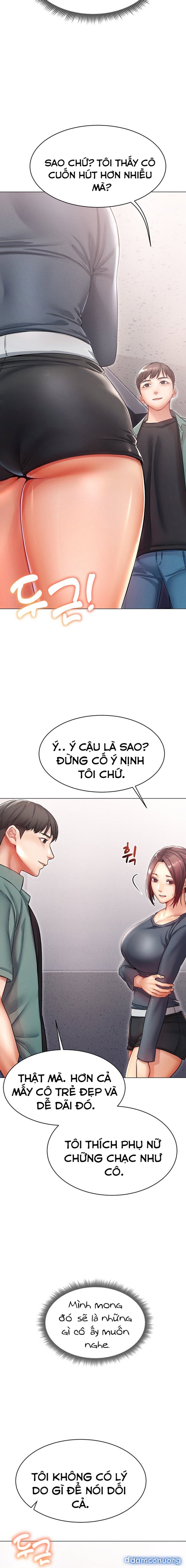 Chạm Vào Em Đi! Chapter 11 - Trang 16 - Dâm Cô Nương
