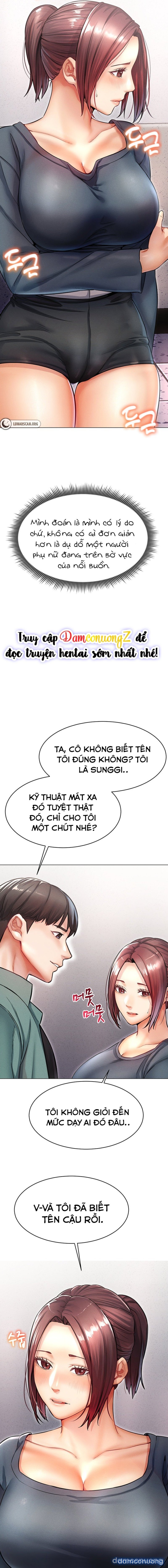 Chạm Vào Em Đi! Chapter 11 - Trang 17 - Dâm Cô Nương