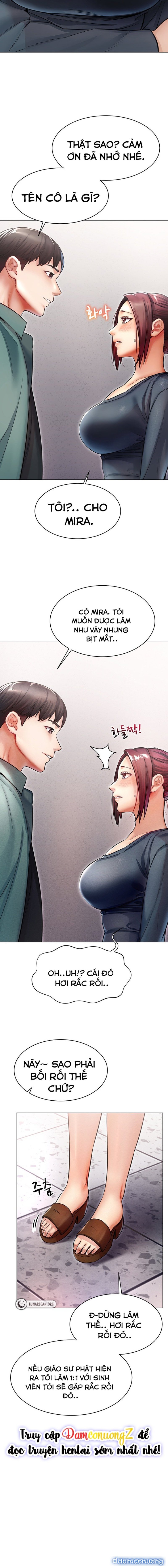 Chạm Vào Em Đi! Chapter 11 - Trang 18 - Dâm Cô Nương
