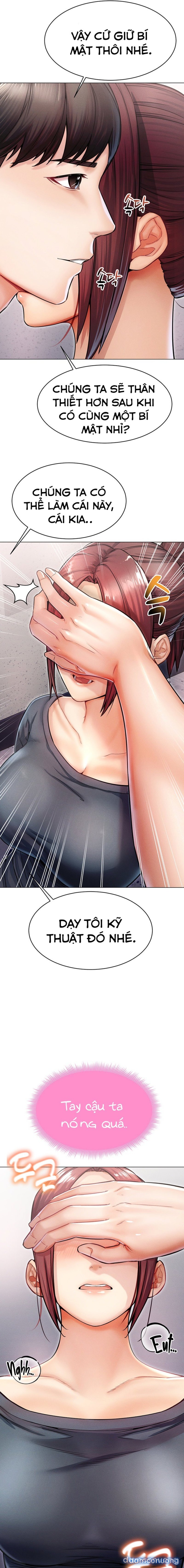 Chạm Vào Em Đi! Chapter 11 - Trang 19