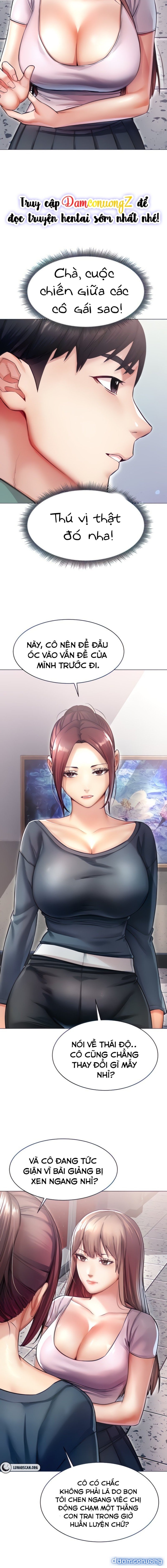 Chạm Vào Em Đi! Chapter 11 - Trang 2 - Dâm Cô Nương