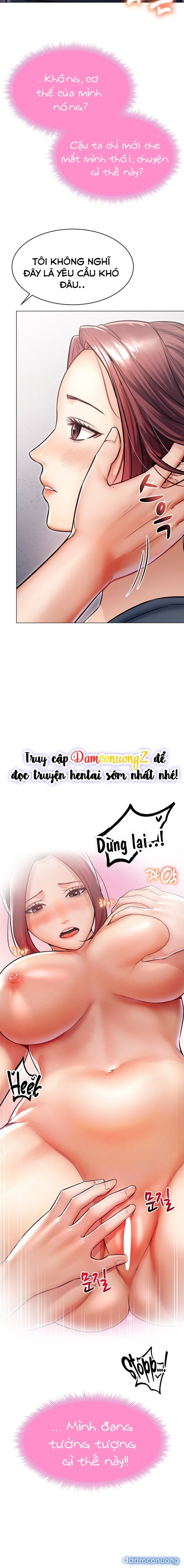 Chạm Vào Em Đi! Chapter 11 - Trang 20 - Dâm Cô Nương
