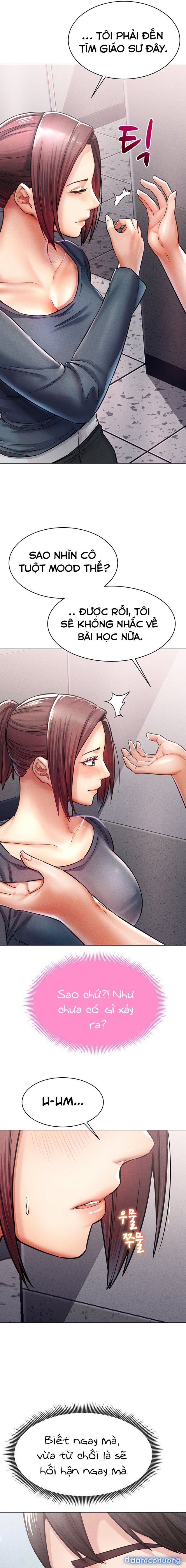 Chạm Vào Em Đi! Chapter 11 - Trang 21 - Dâm Cô Nương