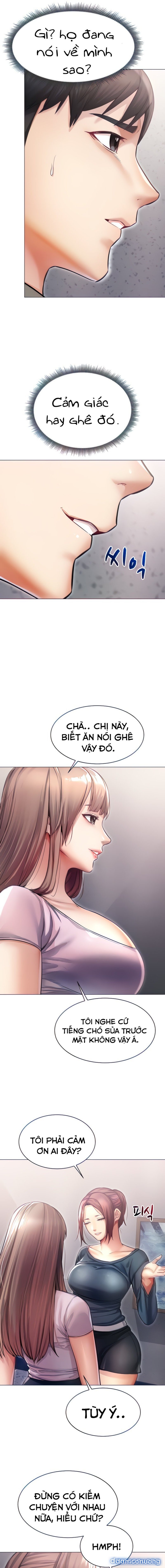 Chạm Vào Em Đi! Chapter 11 - Trang 3 - Dâm Cô Nương