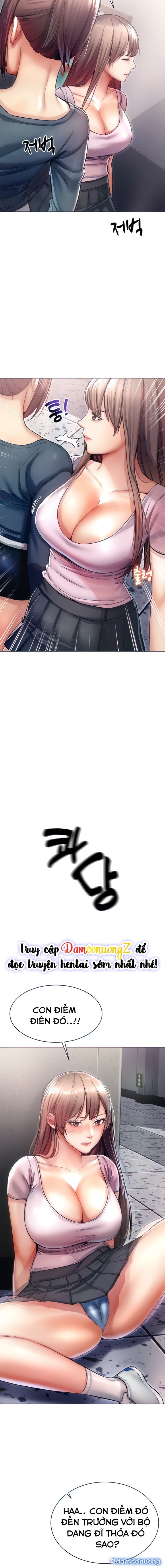 Chạm Vào Em Đi! Chapter 11 - Trang 4 - Dâm Cô Nương