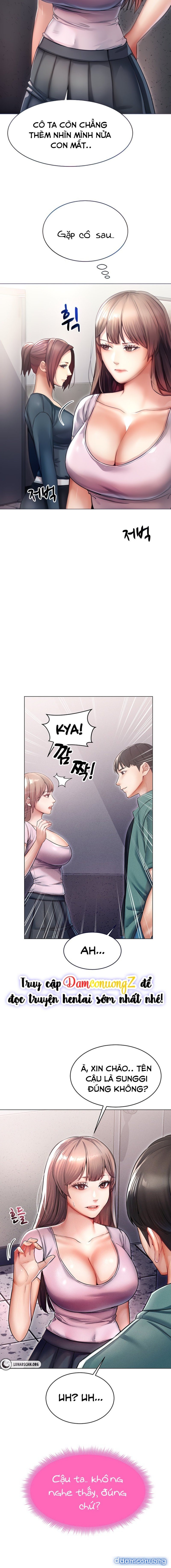 Chạm Vào Em Đi! Chapter 11 - Trang 6 - Dâm Cô Nương