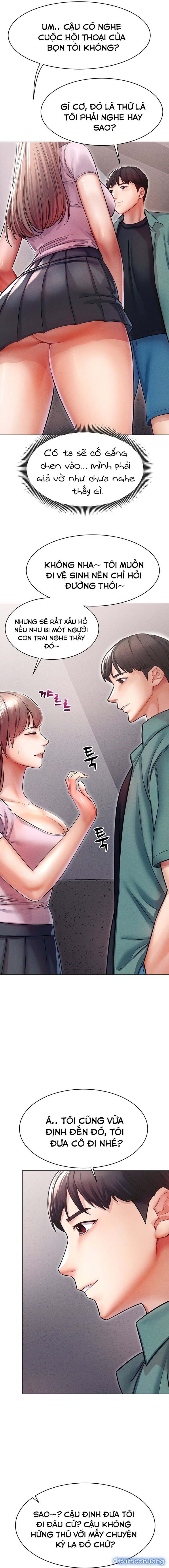 Chạm Vào Em Đi! Chapter 11 - Trang 7 - Dâm Cô Nương