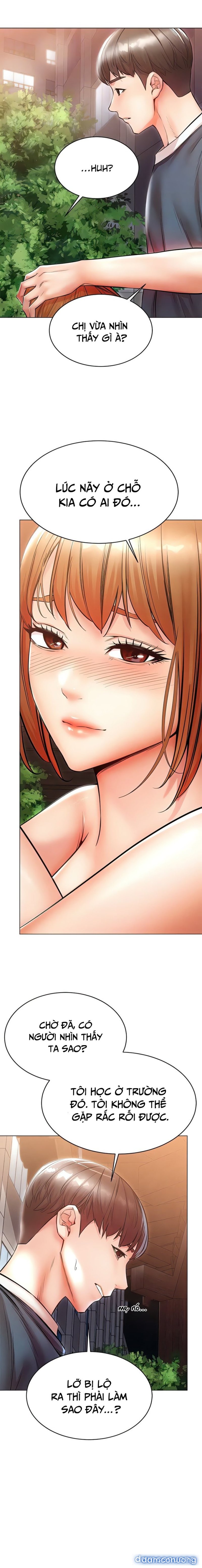 Chạm Vào Em Đi! Chapter 21 - Trang 10 - Dâm Cô Nương