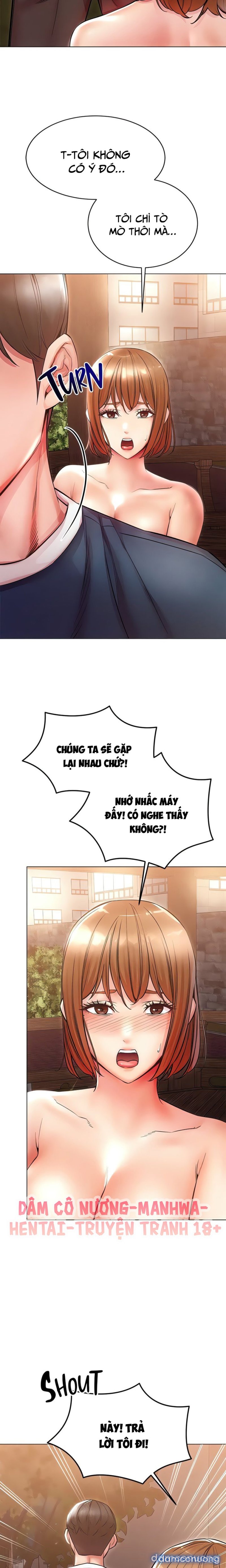 Chạm Vào Em Đi! Chapter 21 - Trang 12 - Dâm Cô Nương