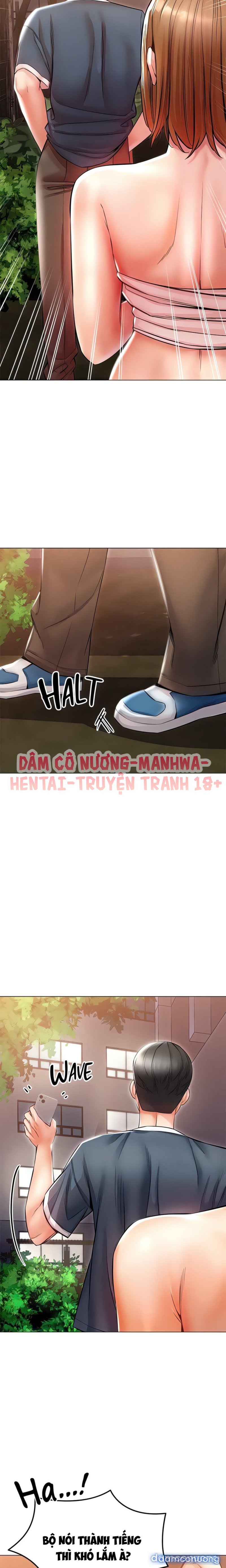 Chạm Vào Em Đi! Chapter 21 - Trang 13 - Dâm Cô Nương