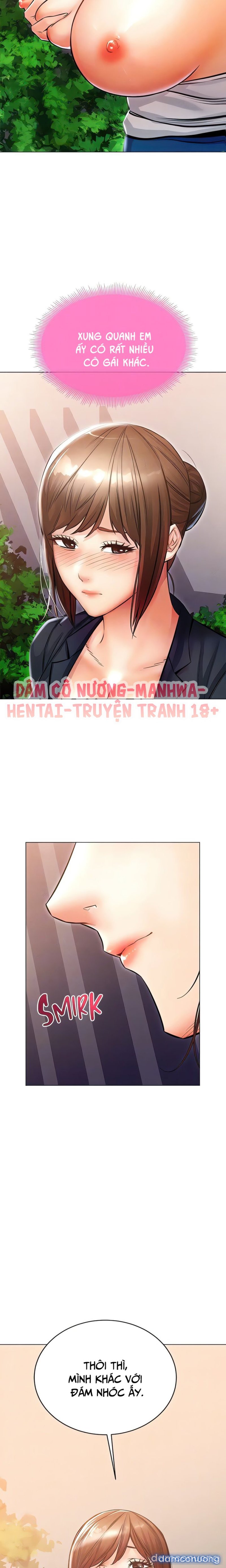 Chạm Vào Em Đi! Chapter 21 - Trang 15 - Dâm Cô Nương