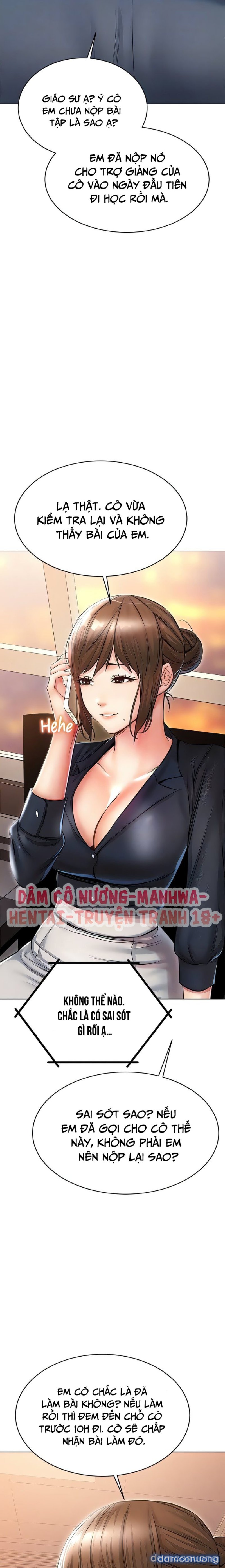 Chạm Vào Em Đi! Chapter 21 - Trang 19 - Dâm Cô Nương