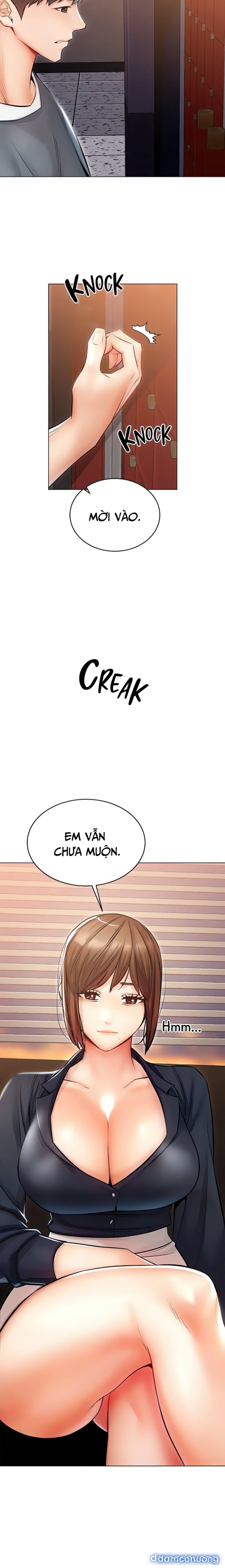 Chạm Vào Em Đi! Chapter 21 - Trang 22 - Dâm Cô Nương