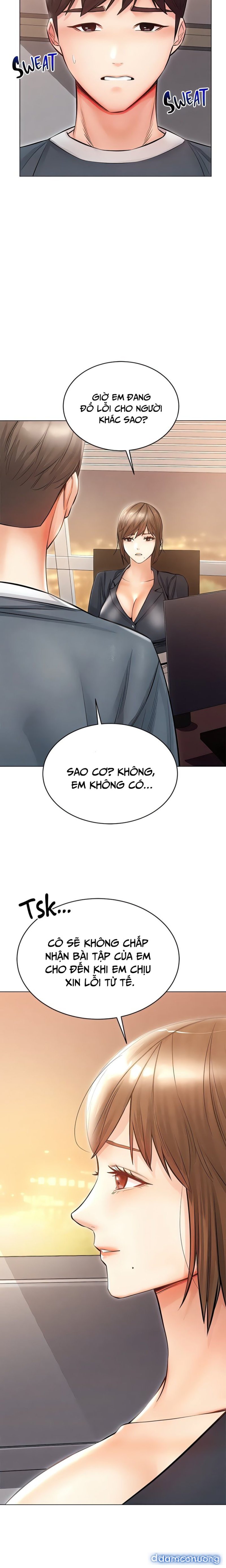 Chạm Vào Em Đi! Chapter 21 - Trang 24 - Dâm Cô Nương