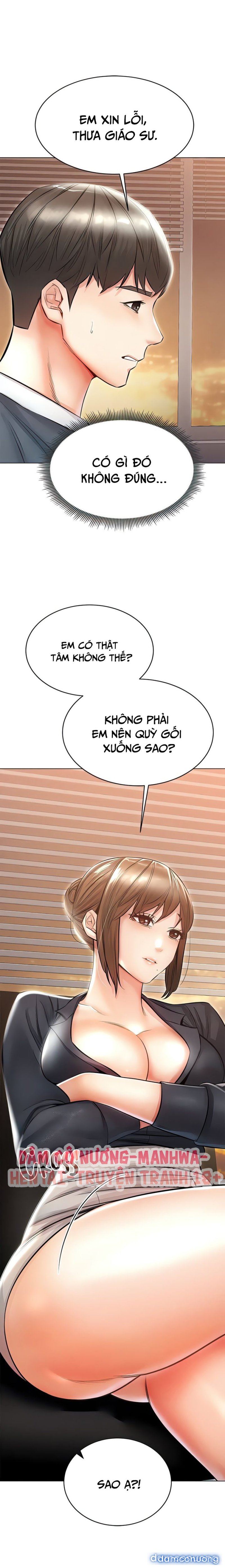 Chạm Vào Em Đi! Chapter 21 - Trang 25 - Dâm Cô Nương