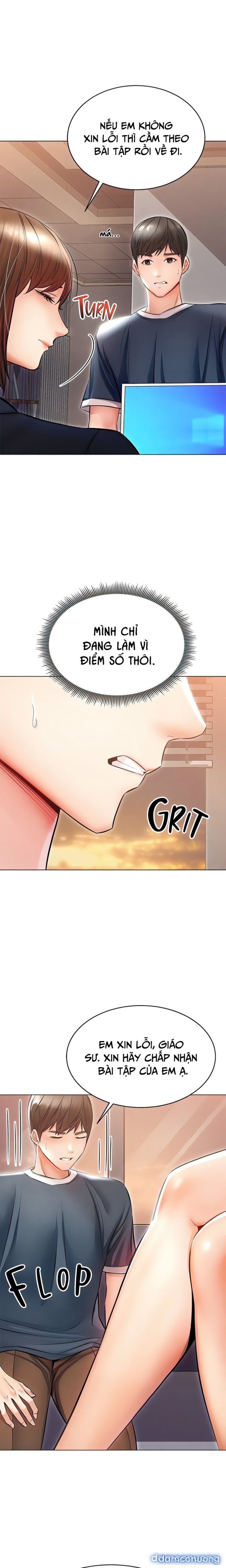 Chạm Vào Em Đi! Chapter 21 - Trang 26 - Dâm Cô Nương