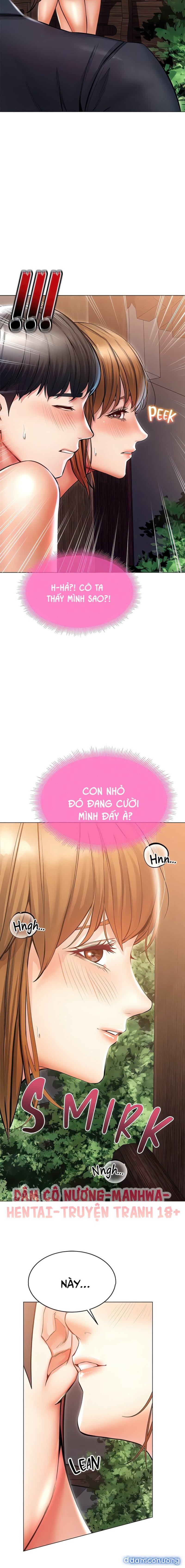 Chạm Vào Em Đi! Chapter 21 - Trang 3 - Dâm Cô Nương