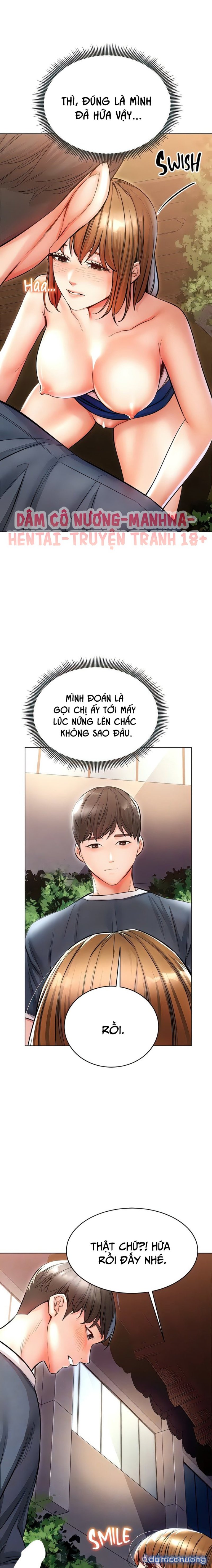 Chạm Vào Em Đi! Chapter 21 - Trang 5 - Dâm Cô Nương