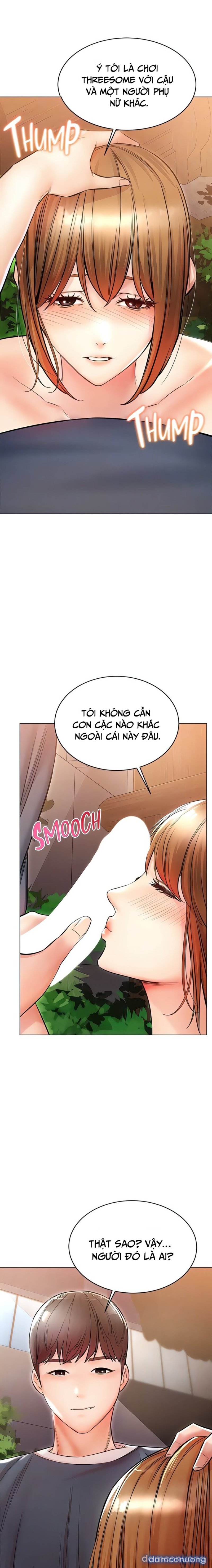 Chạm Vào Em Đi! Chapter 21 - Trang 8 - Dâm Cô Nương