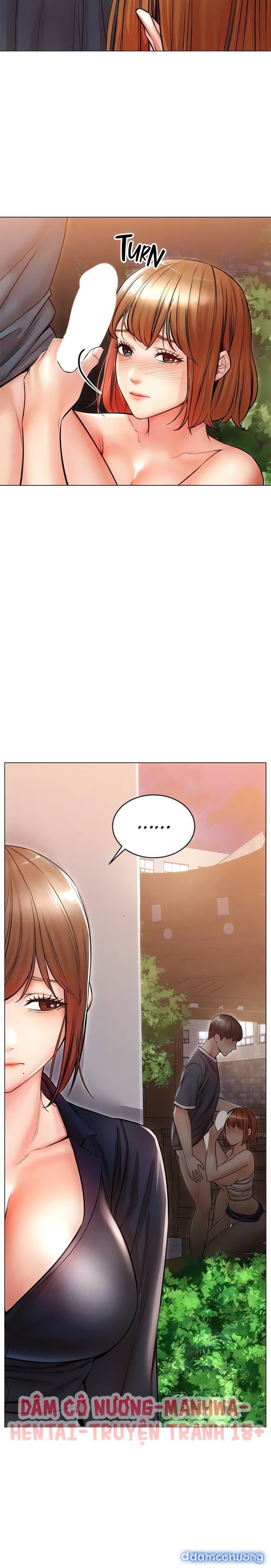 Chạm Vào Em Đi! Chapter 21 - Trang 9 - Dâm Cô Nương