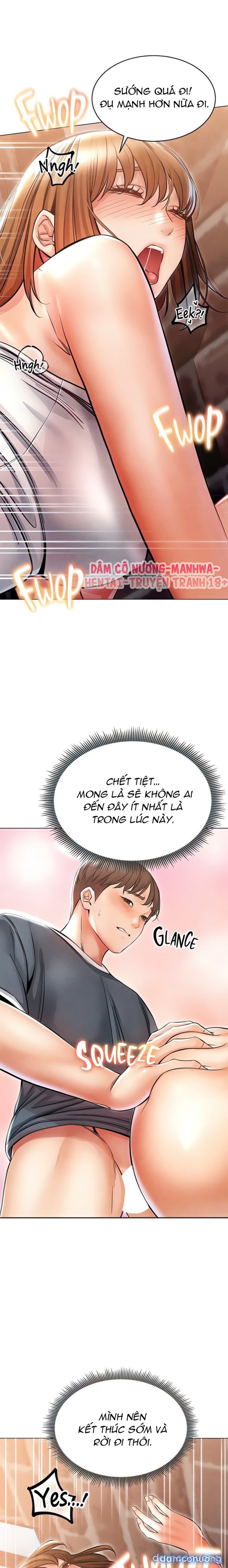 Chạm Vào Em Đi! Chapter 20 - Trang 1 - Dâm Cô Nương