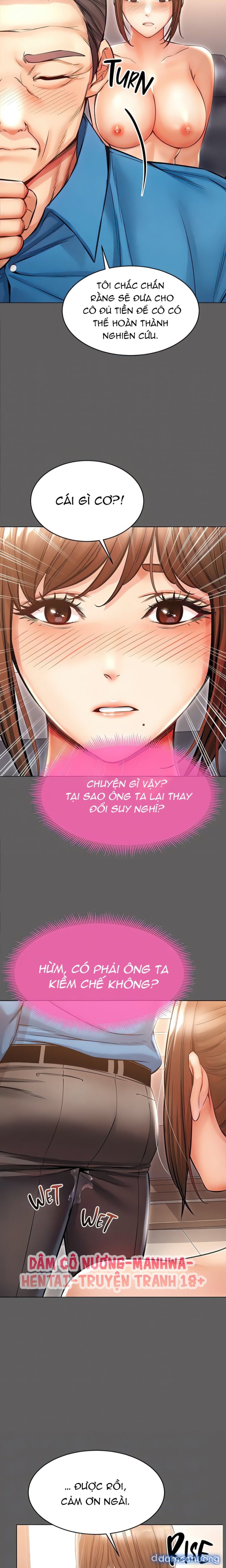 Chạm Vào Em Đi! Chapter 20 - Trang 11 - Dâm Cô Nương