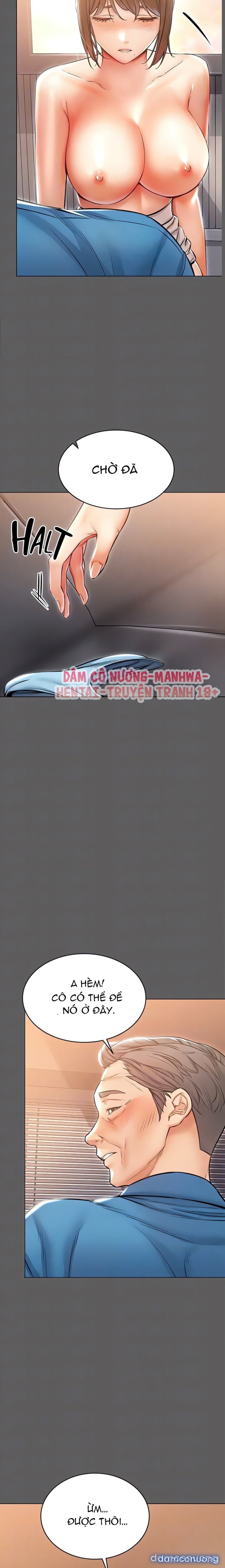 Chạm Vào Em Đi! Chapter 20 - Trang 12 - Dâm Cô Nương