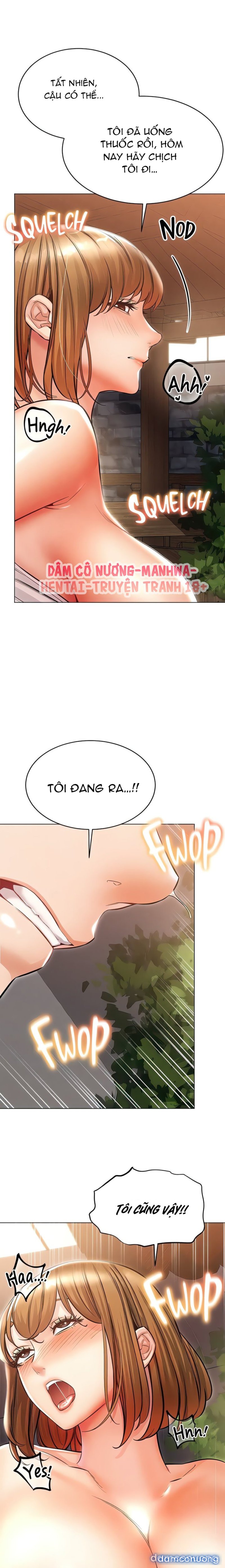 Chạm Vào Em Đi! Chapter 20 - Trang 22 - Dâm Cô Nương