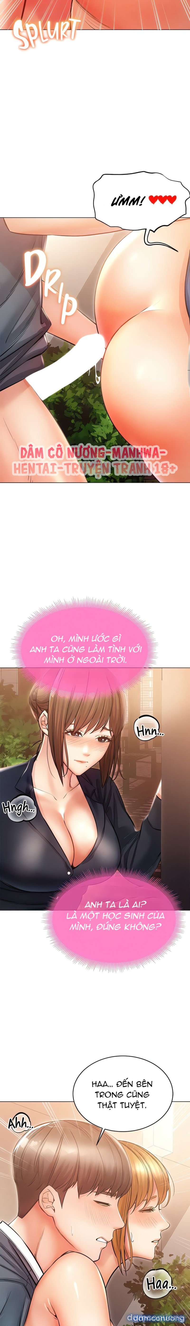 Chạm Vào Em Đi! Chapter 20 - Trang 24 - Dâm Cô Nương
