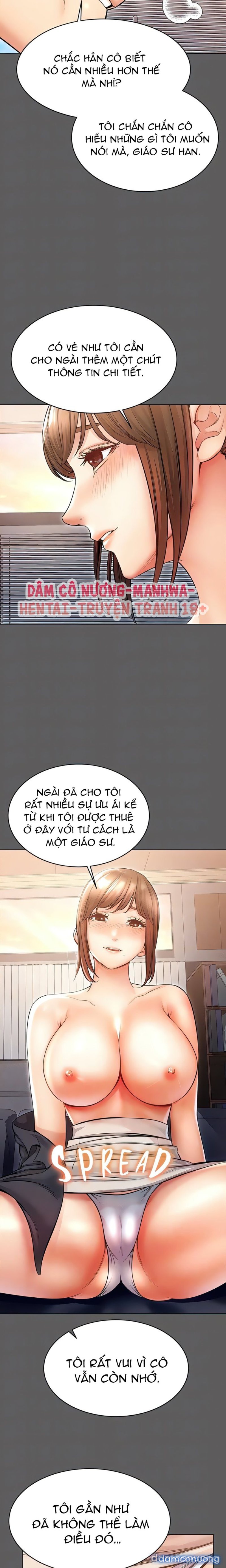 Chạm Vào Em Đi! Chapter 20 - Trang 5 - Dâm Cô Nương