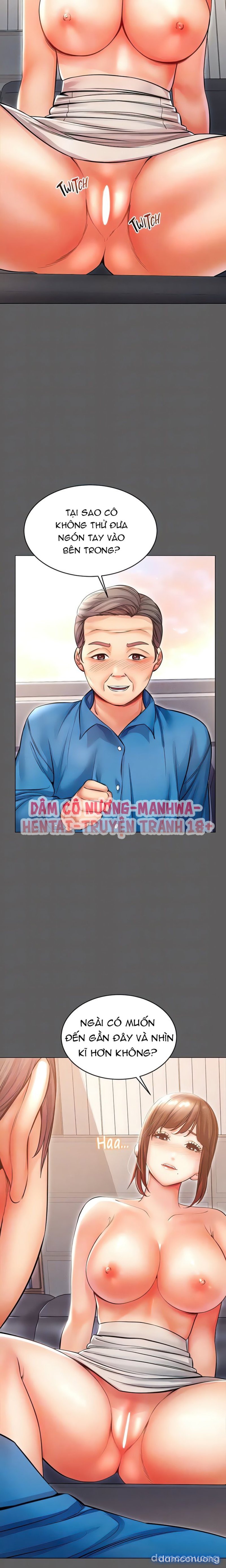 Chạm Vào Em Đi! Chapter 20 - Trang 7 - Dâm Cô Nương