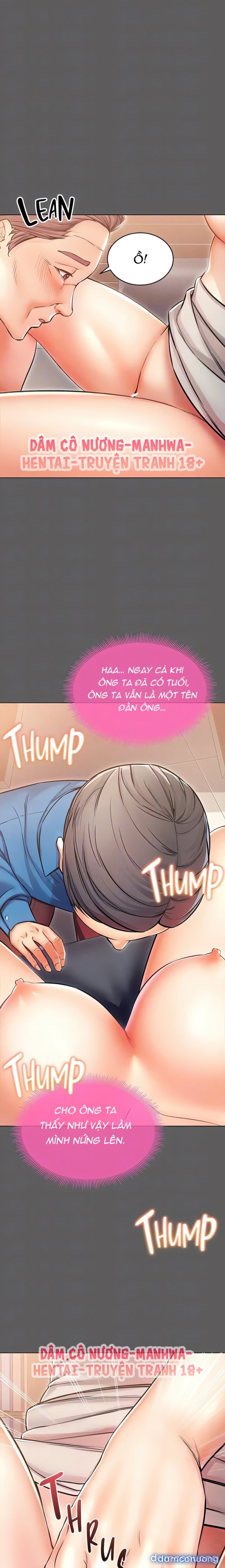 Chạm Vào Em Đi! Chapter 20 - Trang 8 - Dâm Cô Nương