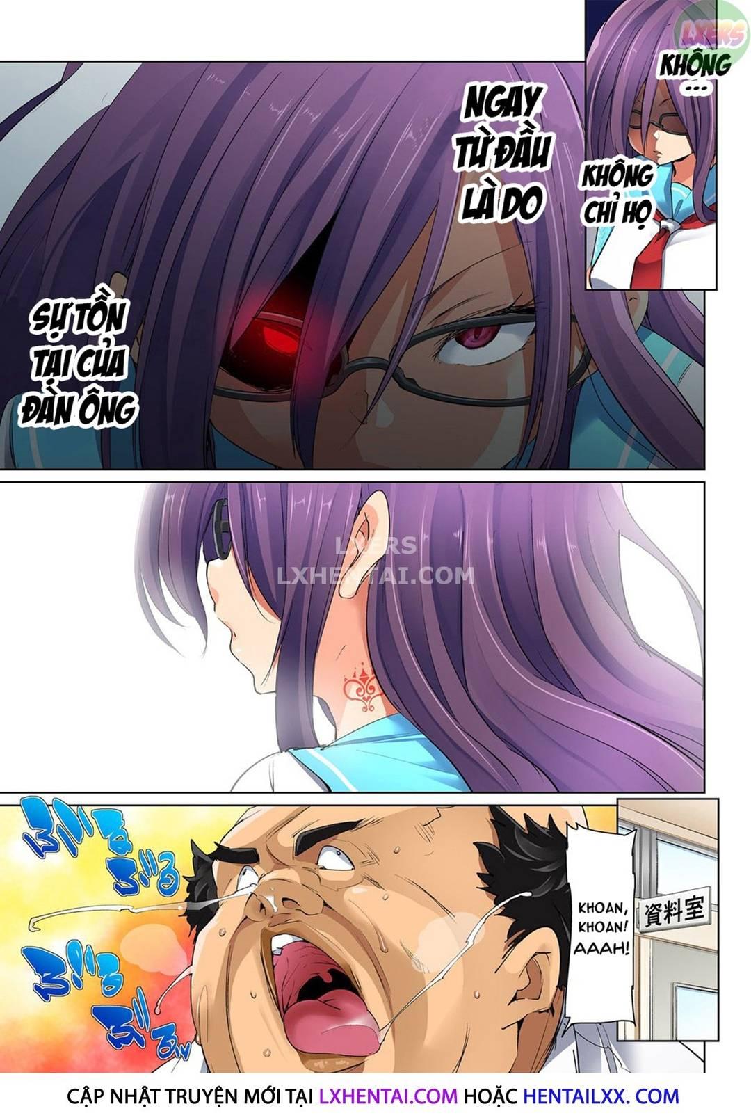 Miếng dán mệnh lệnh Chapter 12 - Trang 10 - Dâm Cô Nương