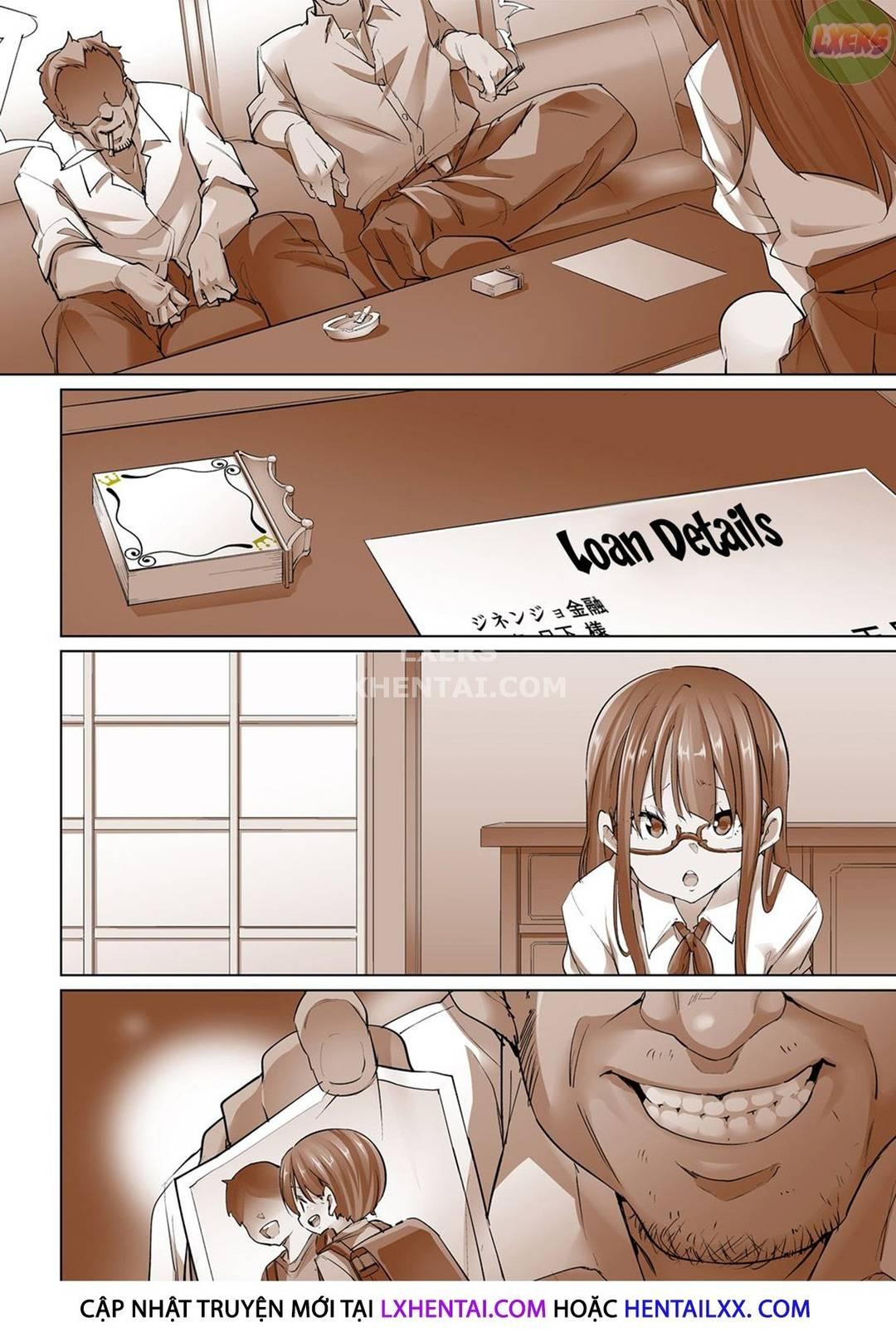 Miếng dán mệnh lệnh Chapter 11 - Trang 5
