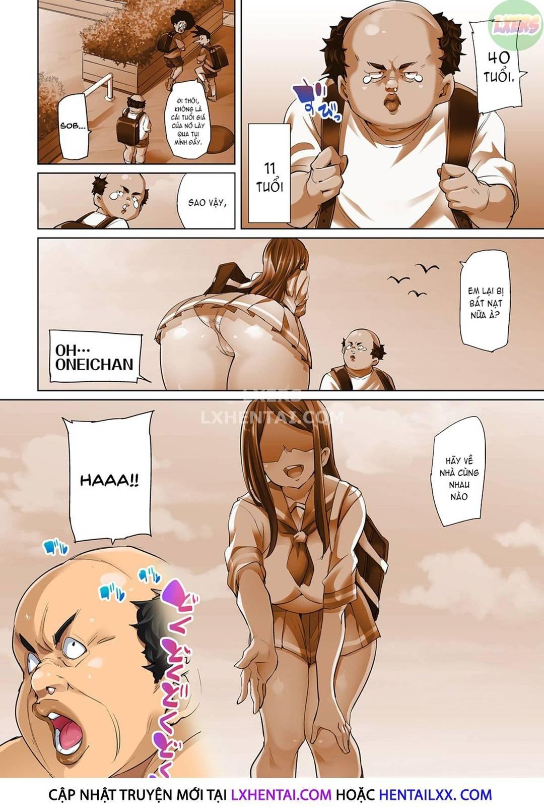 Miếng dán mệnh lệnh Chapter 10 - Trang 6 - Dâm Cô Nương