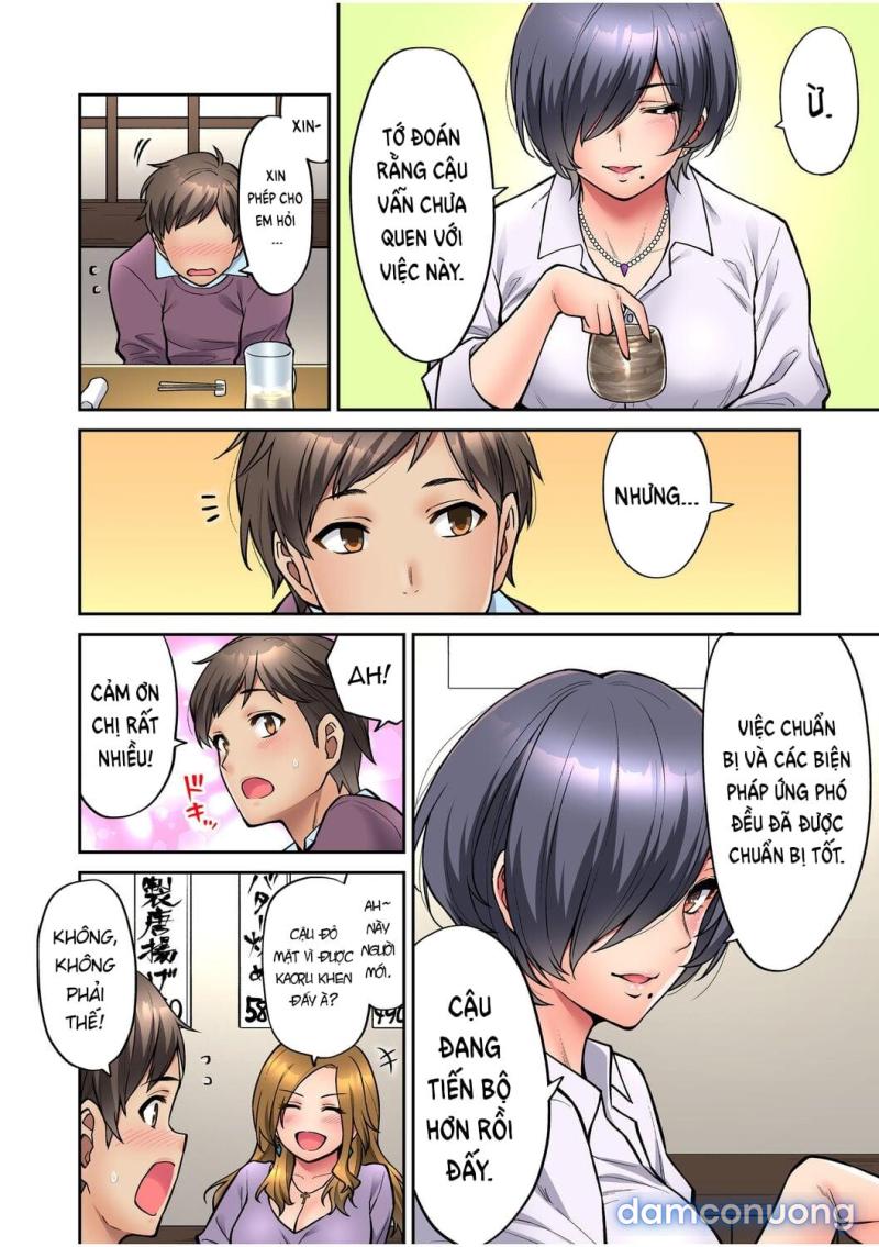 Làm tình với vị sếp say xỉn Chapter 1 - Trang 10 - Dâm Cô Nương