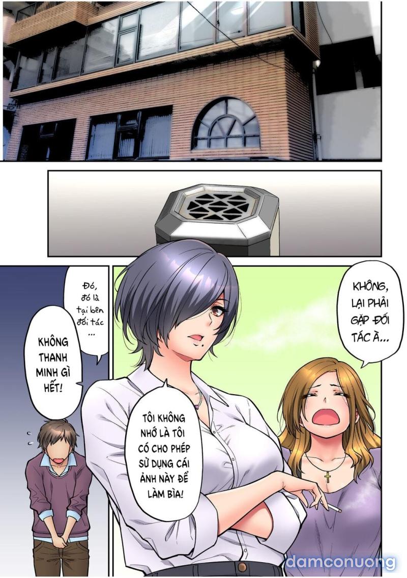 Làm tình với vị sếp say xỉn Chapter 1 - Trang 5 - Dâm Cô Nương