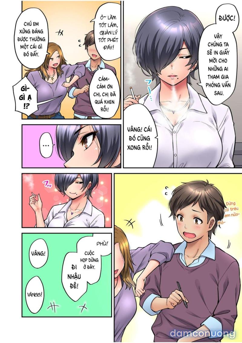 Làm tình với vị sếp say xỉn Chapter 1 - Trang 8 - Dâm Cô Nương