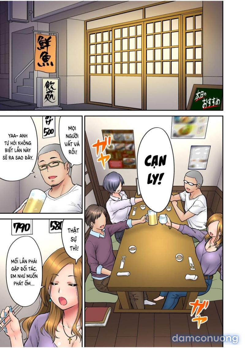 Làm tình với vị sếp say xỉn Chapter 1 - Trang 9 - Dâm Cô Nương