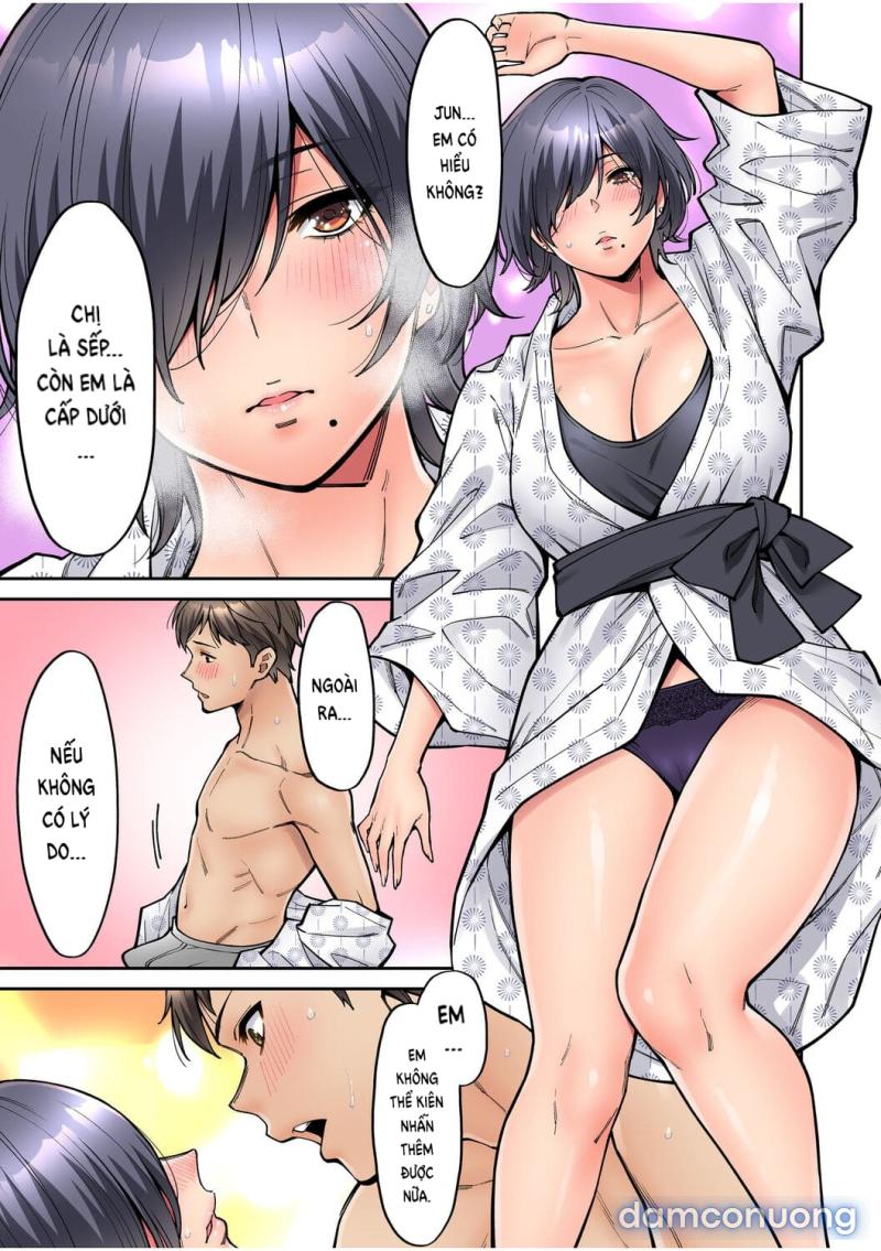 Làm tình với vị sếp say xỉn Chapter 3 - Trang 14 - Dâm Cô Nương