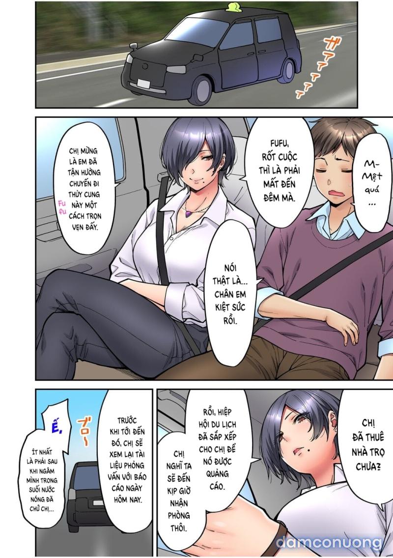 Làm tình với vị sếp say xỉn Chapter 3 - Trang 5 - Dâm Cô Nương
