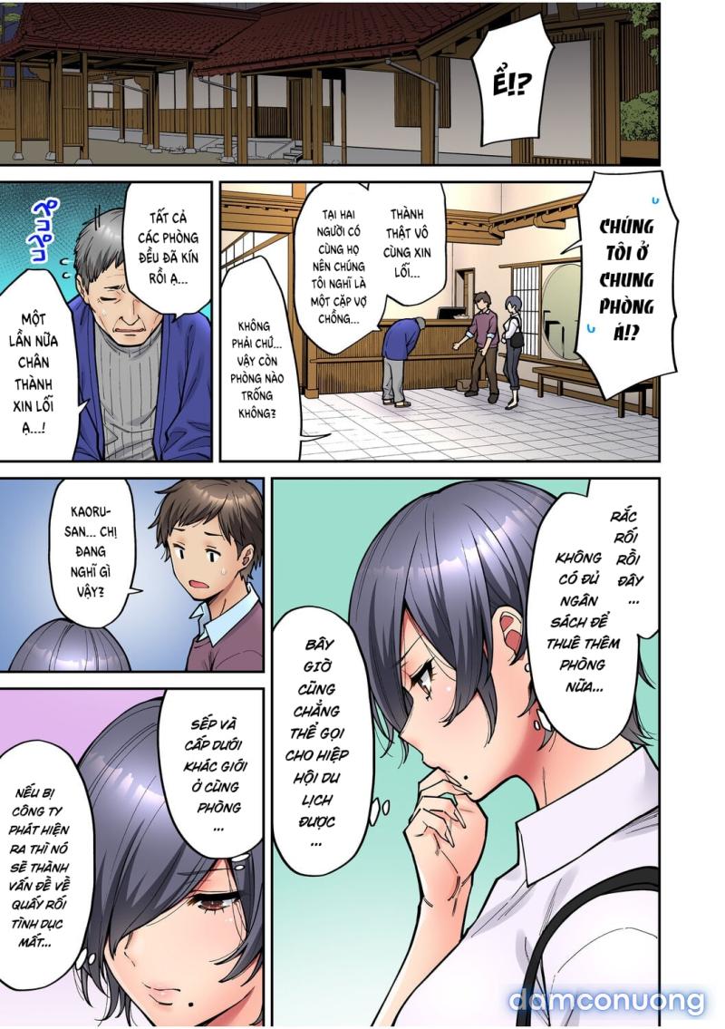 Làm tình với vị sếp say xỉn Chapter 3 - Trang 6 - Dâm Cô Nương