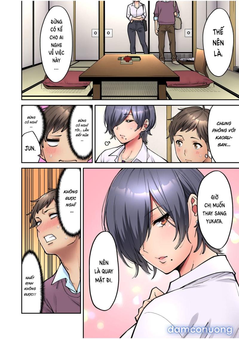 Làm tình với vị sếp say xỉn Chapter 3 - Trang 7 - Dâm Cô Nương