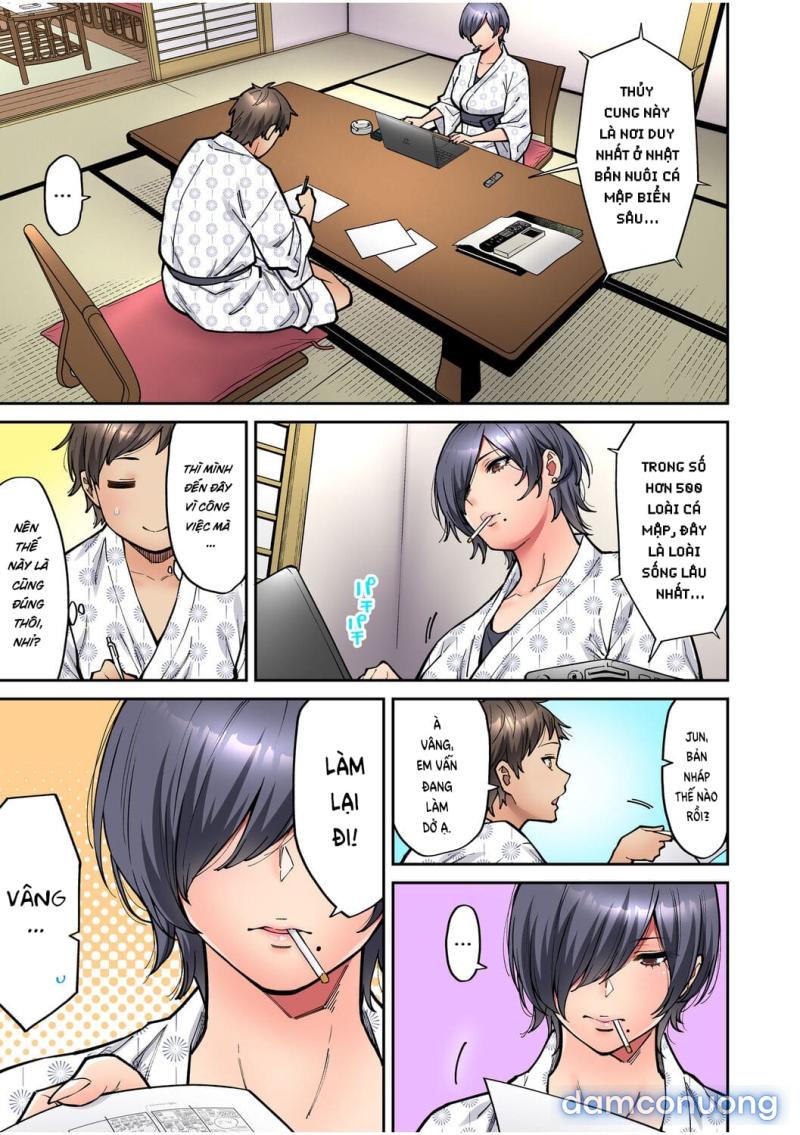 Làm tình với vị sếp say xỉn Chapter 3 - Trang 8 - Dâm Cô Nương