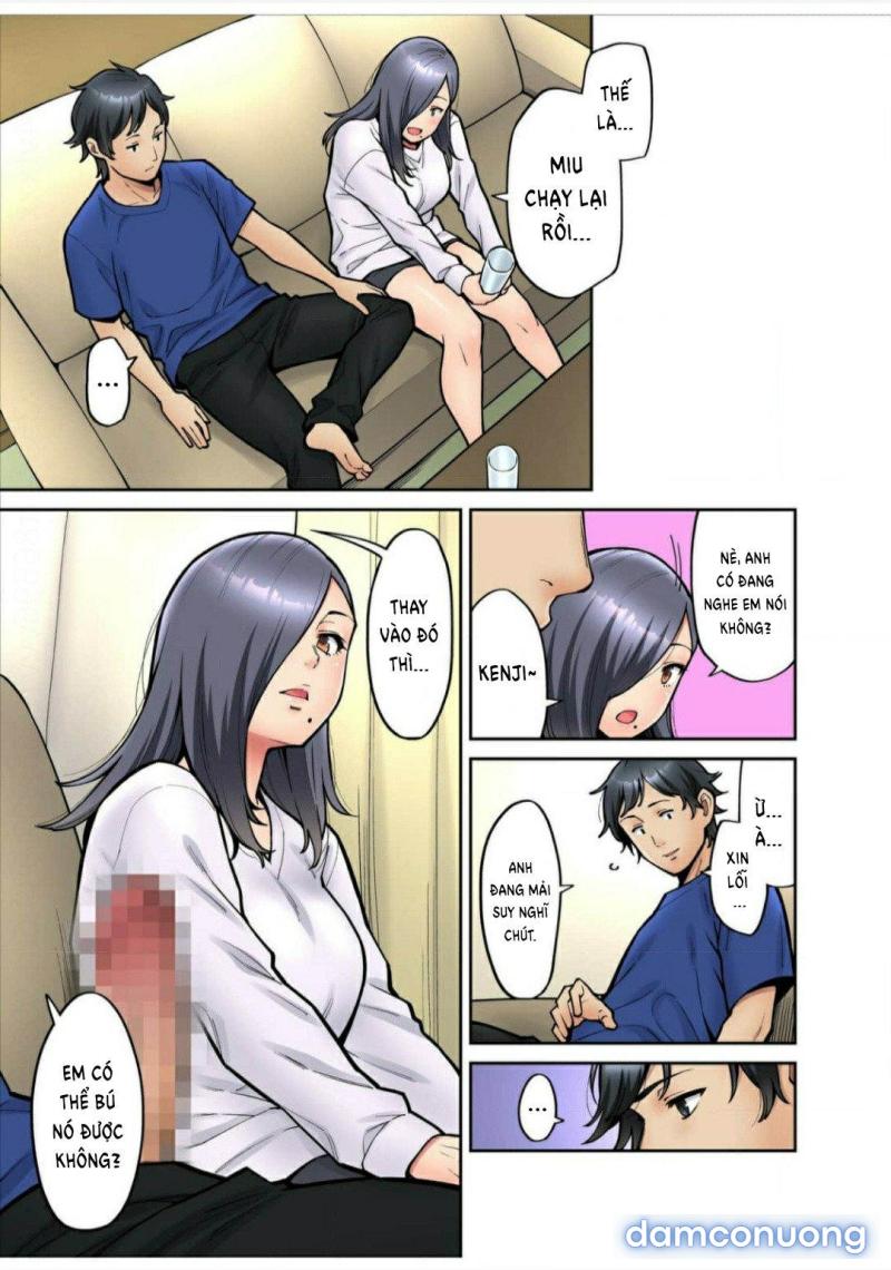 Làm tình với vị sếp say xỉn Chapter 5 - Trang 18 - Dâm Cô Nương