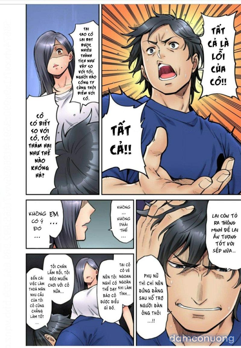Làm tình với vị sếp say xỉn Chapter 5 - Trang 29 - Dâm Cô Nương