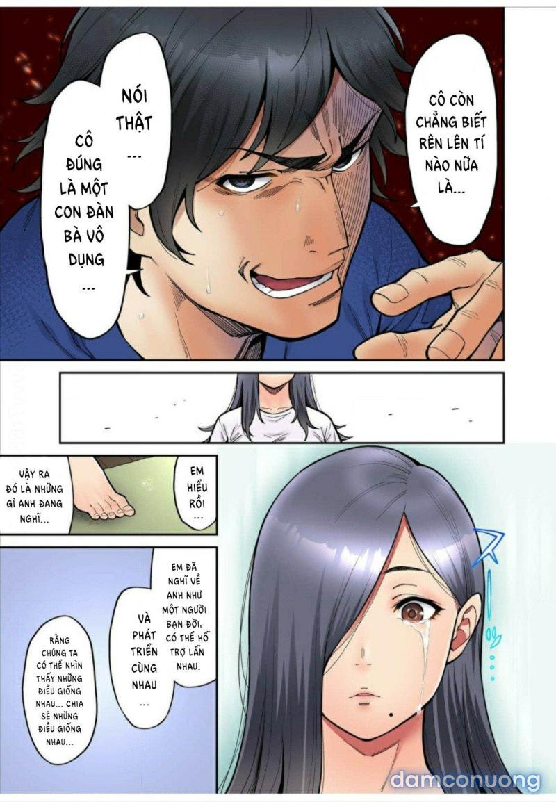 Làm tình với vị sếp say xỉn Chapter 5 - Trang 30 - Dâm Cô Nương