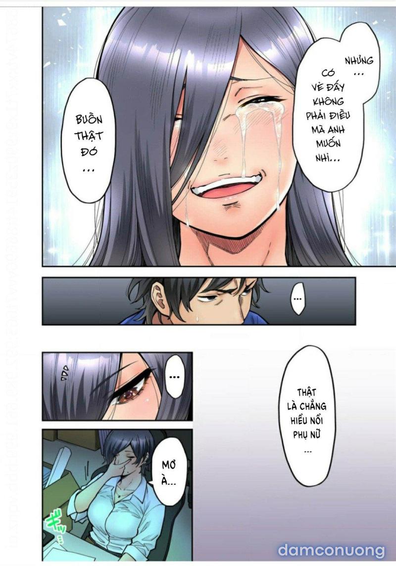 Làm tình với vị sếp say xỉn Chapter 5 - Trang 31 - Dâm Cô Nương